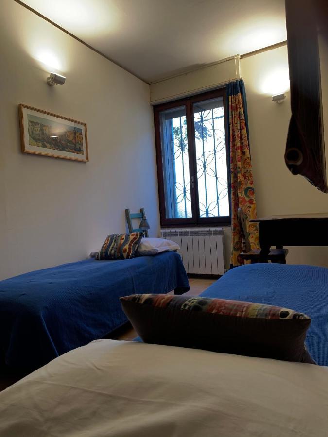 Ferienwohnung Artistico - Artistic Flat In Front Of Guggenheim Collection Venedig Exterior foto