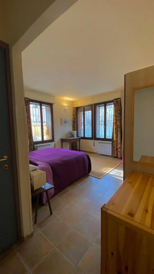 Ferienwohnung Artistico - Artistic Flat In Front Of Guggenheim Collection Venedig Exterior foto