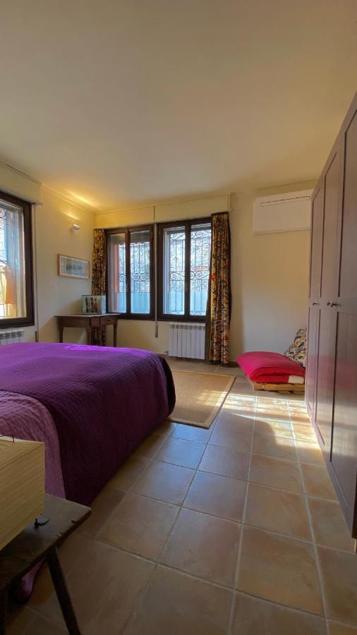 Ferienwohnung Artistico - Artistic Flat In Front Of Guggenheim Collection Venedig Exterior foto