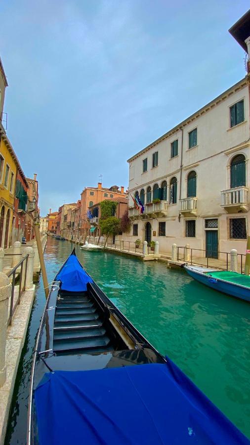 Ferienwohnung Artistico - Artistic Flat In Front Of Guggenheim Collection Venedig Exterior foto
